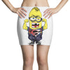out of baby ruth! Mini Skirts