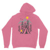 camp fire Unisex Hoodie
