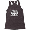 this is what an awesome Racerback Tank