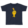 pikachuchu backwards Toddler T-shirt