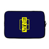 eat sleep run running marathon training athlete triathalon shirt t shi Laptop sleeve