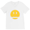 om nom nomtata V-Neck Tee