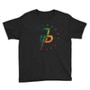 jake paul colorful Youth Tee