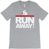 run away rabbit T-Shirt