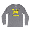 pugamon Long Sleeve Shirts