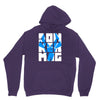 die antwoord donker mag Unisex Hoodie