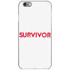 survivor 3 iPhone 6/6s Case