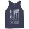 war paint Tank Top