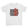 Pubg Silhouette Youth Tee