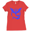 mystic Ladies Fitted T-Shirt