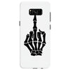 Flipping Someone Off Samsung Galaxy S8