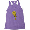 han of the king Racerback Tank