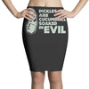 pickles are cucumbers soaked in evil Pencil Skirts