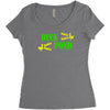 duck pond px990 best trending Women's Triblend Scoop T-shirt