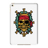 pirate bones skull iPad Mini 4