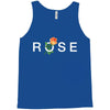 Rose Tank Top