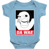 DA WAE Baby Onesie