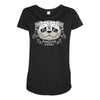 forever loyal Maternity Scoop Neck T-shirt