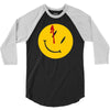 watchmen 3/4 Sleeve Shirt