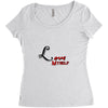 fahrie77 Women's Triblend Scoop T-shirt