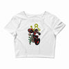mega pym Crop Top