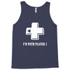 i'm with player Tank Top
