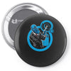 profesor Pin-back button