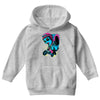 panda rider Youth Hoodie