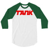 Tank Deji 3/4 Sleeve Shirt
