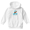 boxers support prostate cancer awareness Youth Hoodie