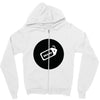 TOP BRAND Zipper Hoodie