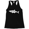 Grandma Shark Racerback Tank