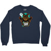 team dog Crewneck Sweatshirt