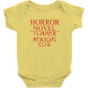 horror novel Baby Bodysuit