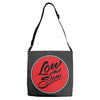 low Adjustable Strap Totes