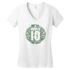 luis hernandez Women's V-Neck T-Shirt