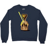 be good Crewneck Sweatshirt