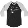 baby groot 3/4 Sleeve Shirt