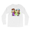 i'm a woman! Long Sleeve Shirts
