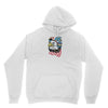 beer eagle graphic Youth Hoodie