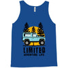 limited adventure life Tank Top