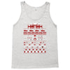 merry x mas you filthy animal Tank Top