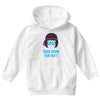 Tina Belcher Youth Hoodie