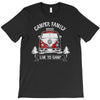 camper family a camping forum for bus T-Shirt