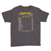 Gemini Facts Zodiac Youth Tee