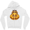 death mountain crushers Zipper Hoodie