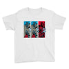 rock, paper, dragon Youth Tee