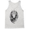 lion with crown Tank Top