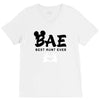 Bae Best Auntie Ever V-Neck Tee
