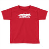 honda crx ed9 ee8 artwork jdm drift dope racing Toddler T-shirt